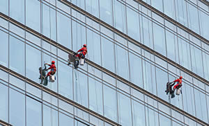 岳阳幕墙清洗